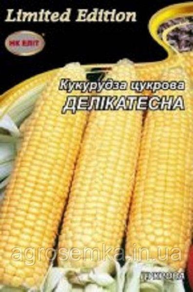 Кукурудза Делікатесна 20 г 10156 фото