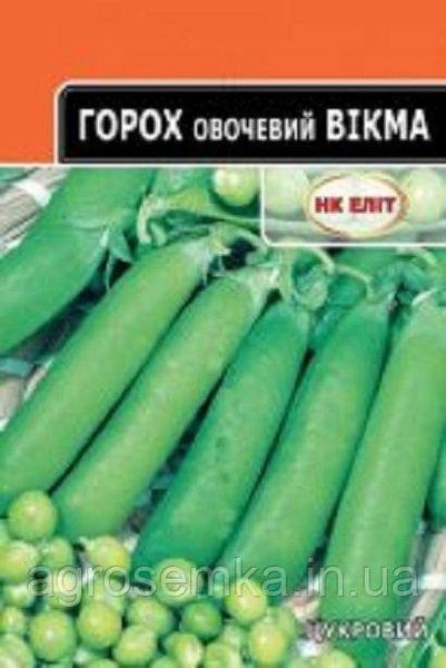 Семена Горох Викма 20 г 10104 фото