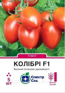 Томат Колібрі F1, 5 шт Спектр сад / Clause 11720 фото