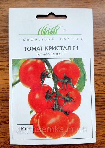 Семена Томат Кристал F1 10 шт / Clause 10622 фото