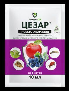 Інсекто-акарицид Цезар 10 мл ProtectOn 11826 фото
