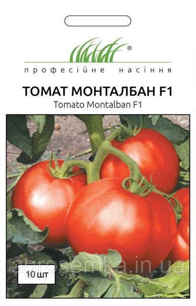 Семена Томат Монталбан F1 10 шт / United Genetics 10623 фото