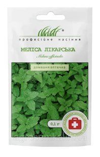 Мелисса Лекарская 0.1г / Hem Zaden 11879 фото