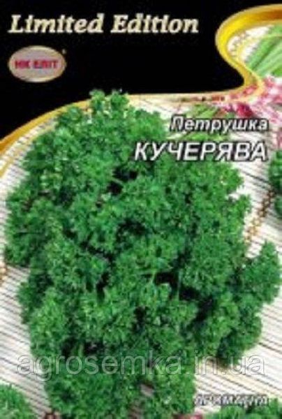 Петрушка Кучерява 10г 10314 фото