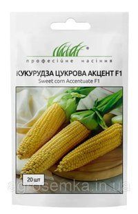 Кукуруза Акцент F1 20шт / Syngenta 11622 фото
