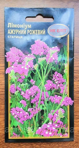 Лімоніум Ажурний Рожевий (Статиця) 0.2 г 11068 фото