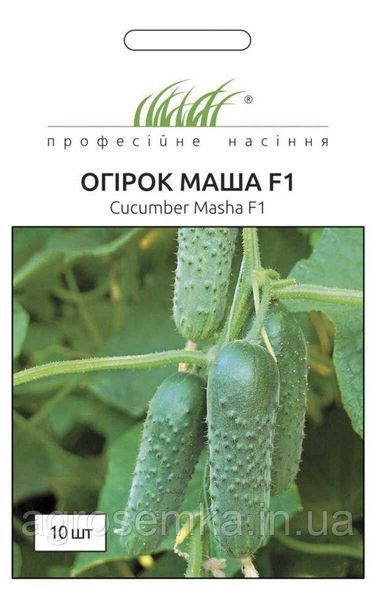 Семена Огурец Маша F1 10шт / Seminis 10267 фото