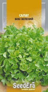 Салат Листовой Беби Зеленый 1г 2850599980 фото