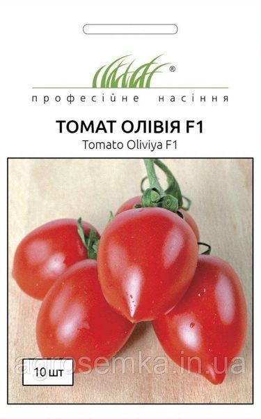 Семена Томат Оливия F1 10шт / United Genetics 10904 фото