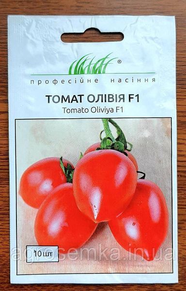 Семена Томат Оливия F1 10шт / United Genetics 10904 фото
