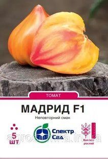 Томат Мадрид F1, 5 шт Спектр сад / Clause 11763 фото