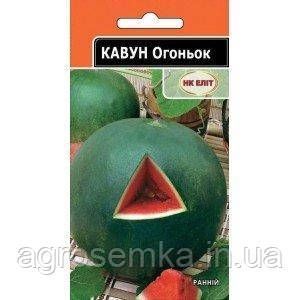 Семена Арбуз Огонек 2 г 10198 фото