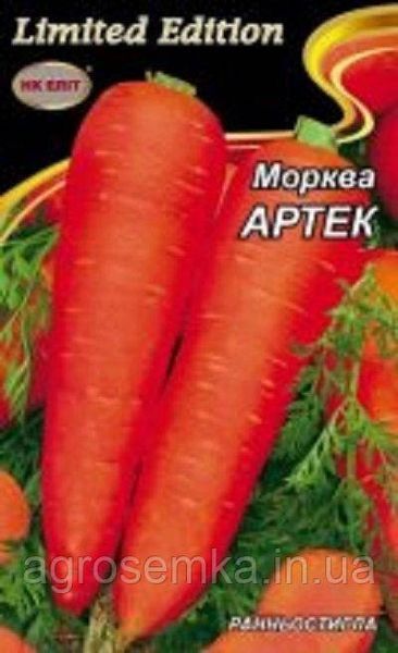Семена Морковь Артек 20г 10063 фото