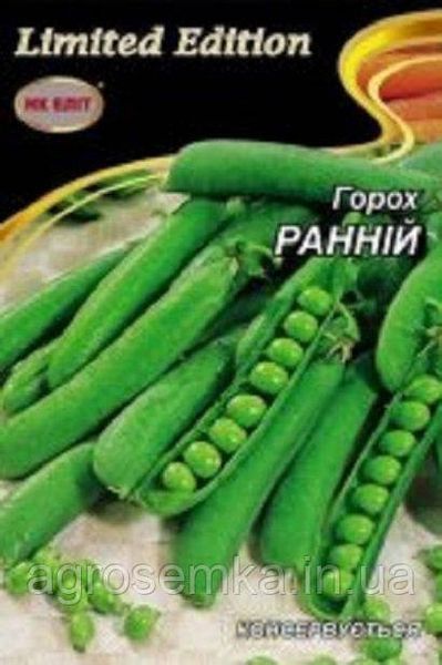 Семена Горох Ранний 20 г 10478 фото