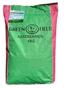 Семена Газонная трава Спорт 10кг ТМ Green Field RasenSamen (Украина) 11893 фото