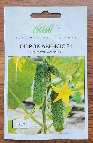Семена Огурец Авенсис F1 10 шт / NongWoo Bio 11191 фото