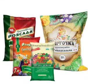 Почвы и субстраты для растений