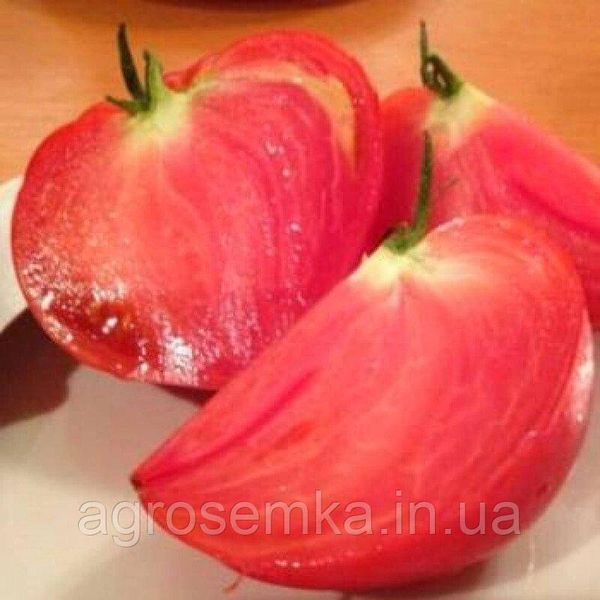 Семена Томат Бычье сердце розовое 0,1г 10330 фото