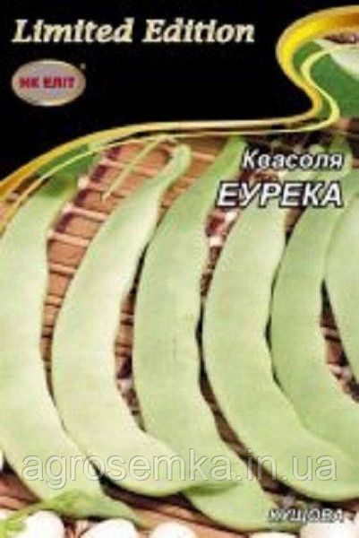 Квасоля Еурека 20 г 10177 фото
