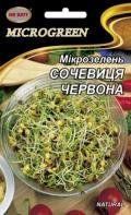 Микрозелень Чечевица красная натуральная 50г 11082 фото