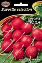 Семена Редиска Фараон 20г 2828447131 фото