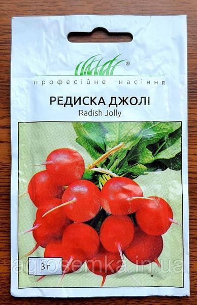 Семена Редис Джолли 2г / Clause 10918 фото