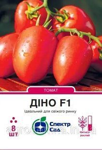 Томат Діно F1, 8 шт Спектр сад / Clause 11796 фото