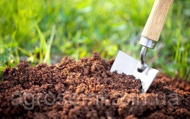 Субстрат універсальний з біогумусом 20л Peatfield 11086 фото
