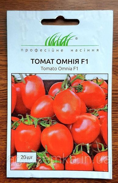 Семена Томат Омния F1 20шт / Nong Woo Bio 11198 фото