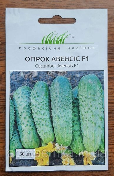 Семена Огурец Авенсис F1 50 шт / NongWoo Bio 10872 фото