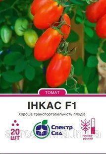 Томат Інкас F1, 20 шт Спектр сад / Nunhems 11749 фото