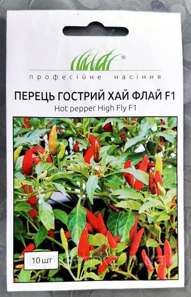 Семена Перец острый Хай Флай F1 / Nong Woo Bio 11200 фото