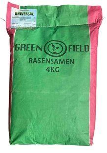 Семена Газонная трава Универсальная 4кг ТМ Green Field RasenSamen (Украина) 11038 фото