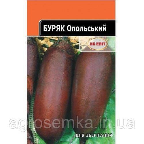 Семена Свекла столовая Опольская 3г 10288 фото