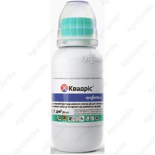 Фунгицид Квадрис 250 SC к.с. 100 мл, Syngenta 11382 фото