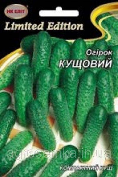 Огірок Кущовий 5г 10240 фото