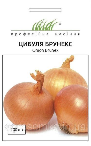 Семена Лук Брунекс 200шт / Wing Seed 10929 фото