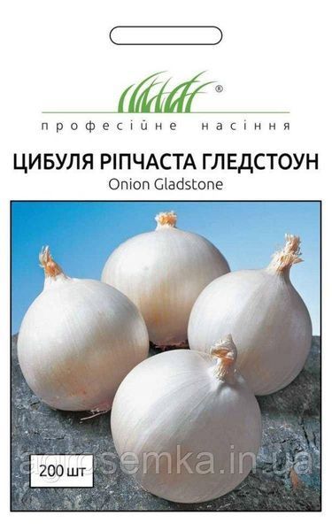 Семена Лук Гледстоун 1г / Bejo Zaden 10930 фото
