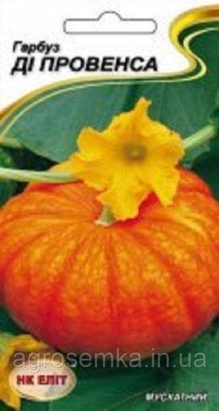 Семена Тыква Ди Провенса мускатный 10шт 10716 фото