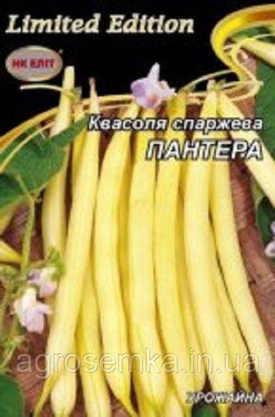 Семена Фасоль Спаржева Пантера 20г 10295 фото