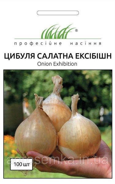 Семена Лук салатный Эксибишен 0.5г / Bejo Zaden 10932 фото