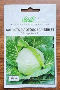Семена Капуста Кевин F1 20 шт / Syngenta 10506 фото