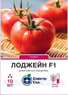 Томат Лоджейн F1, 10 шт Спектр сад / Enza Zaden 11759 фото