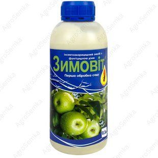 Інсекто-акарацид з фунгіцидним ефектом Зимовіт, 0.5 л. 11655 фото