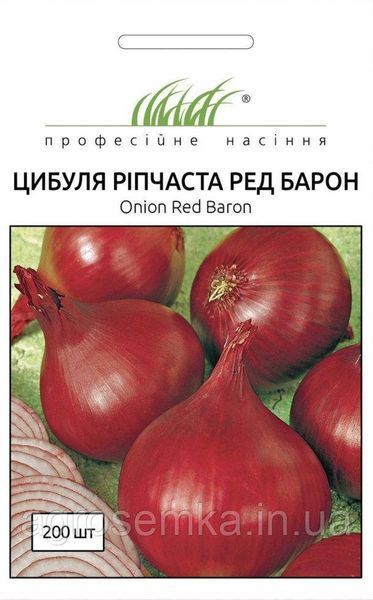 Семена Лук Ред барон 1г / Bejo Zaden 10934 фото