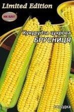 Кукурудза цукрова Брусниця 20 г 10096 фото