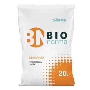 Биофунгицид Микориза гранула 1кг на вес / Bionorma 11812 фото