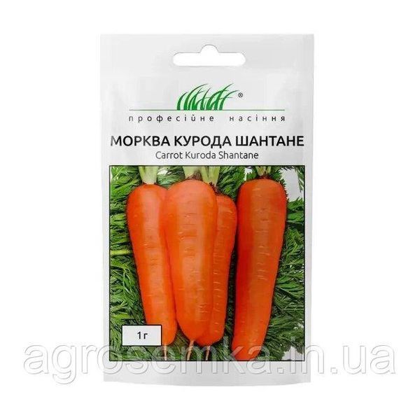Семена Морковь Курода Шантане 10г / United Genetics 2806670778 фото