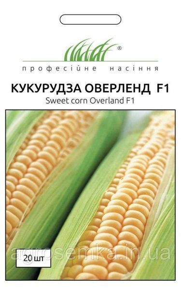 Семена Кукуруза Оверленд F1 20 шт / Syngenta 10517 фото
