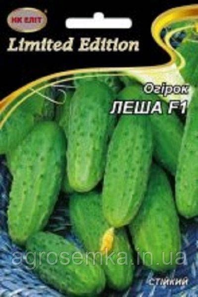 Огірок Льоша F1 3г 10792 фото